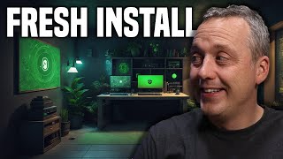 Video thumbnail for The OpenSUSE Install by Titus Tech Talk