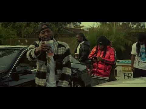 J.James Thrilla - Let Me Rock