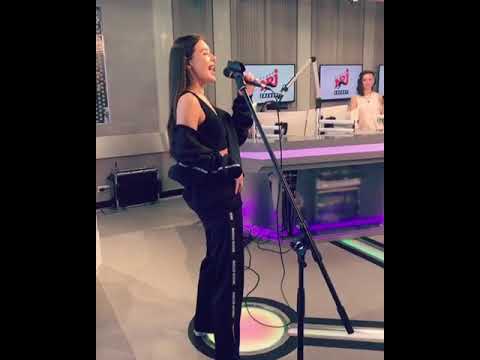 REDGI cover . Dua lipa-blow your mine . Радио energy