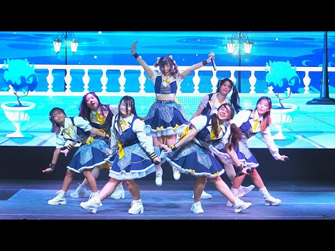 2211127 MANJI cover J-POP @ The streets JK cover dance contest  ; CAM by Nott