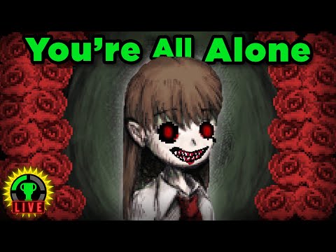 They are watching you... | IB (Scary Game)
