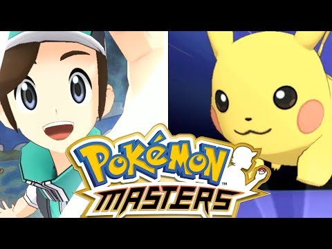 Pokemon Masters - Part 1: New Adventure, New Goal! (Android & IOS) - YouTube