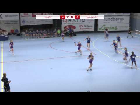Final 5: Skara HF - Spårvägen HF (F 99)