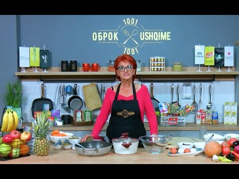 1001 obrok so Cveta Dineva - Coftinja so praz i pilesko (S4E02)
