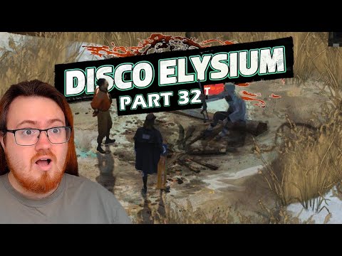 The Deserter - Disco Elysium Playthrough Part 32