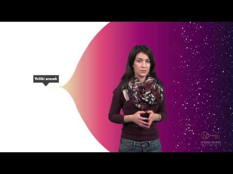 Sa kvantne tačke - Veliki prasak