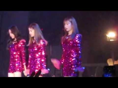 170429 - Apink - Only One Waves - KTMF 2017