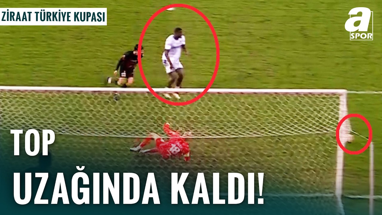 Trabzonspor’da Muçi ve Onuachu Arasındaki O An Gündem Oldu