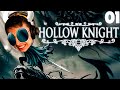 THIS GAME IS EASY - HOLLOW KNIGHT 01 - CAEDREL PLAYS