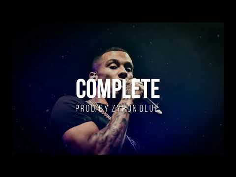 [FREE] Fredo x Mist x UK Rap Type Beat - "Complete" (Prod. By Zyron Blue)