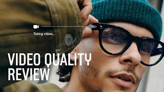 Ray-Ban Meta Smart Glasses Video Quality Tested in 10 REAL Scenarios