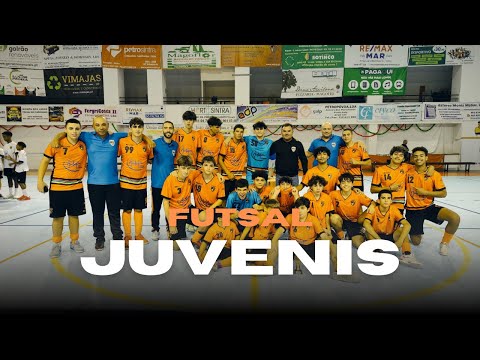 Juvenis - MTBA x Pregança