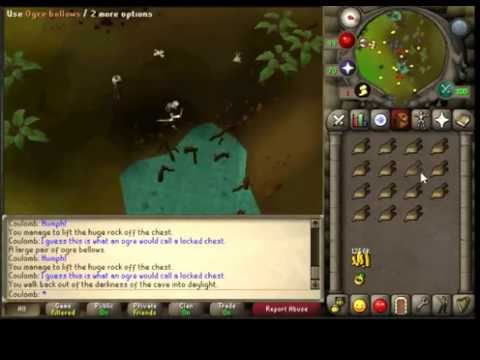 Western Provinces Diary: How to get Fast Chompy kills [OSRS]
