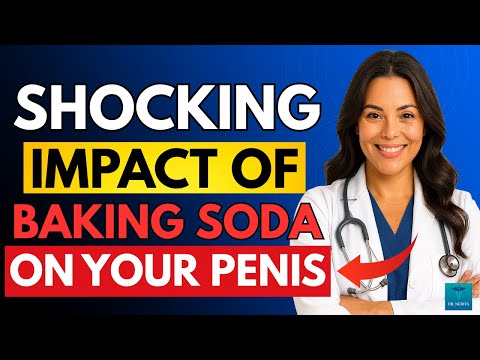 Men Over 60: 10 Amazing Benefits of Baking Soda for Erections That Most Men Never Knew About