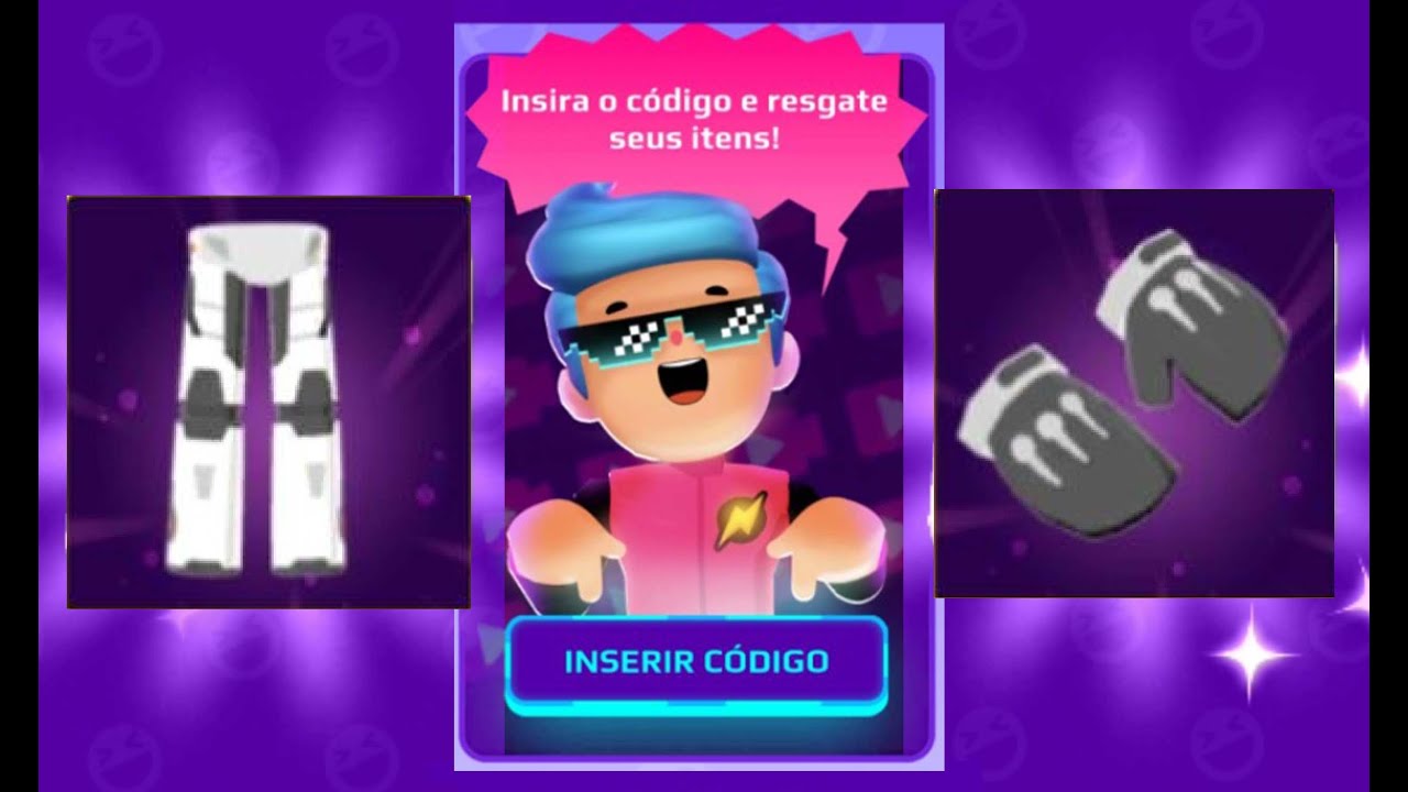 CÓDIGO GRÁTIS da Armadura de Astronauta do PK XD