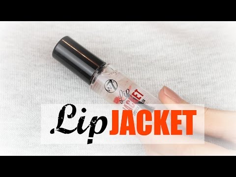 ¿FIJADOR DE LABIALES? | Funciona??? | LIP JACKET | Review + Demo