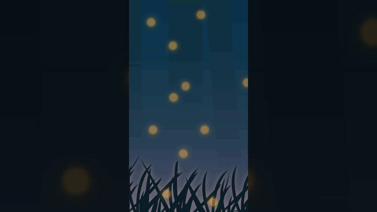Fireflies Animated