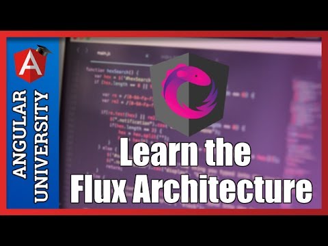 💥 Angular Ngrx Architecture Course: Flux Architecture - Does It Solve The Facebook Counter Problem?