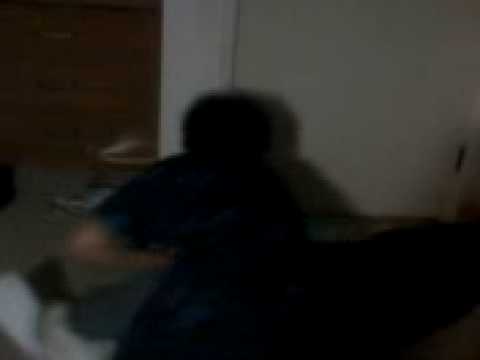 david wrestling peter