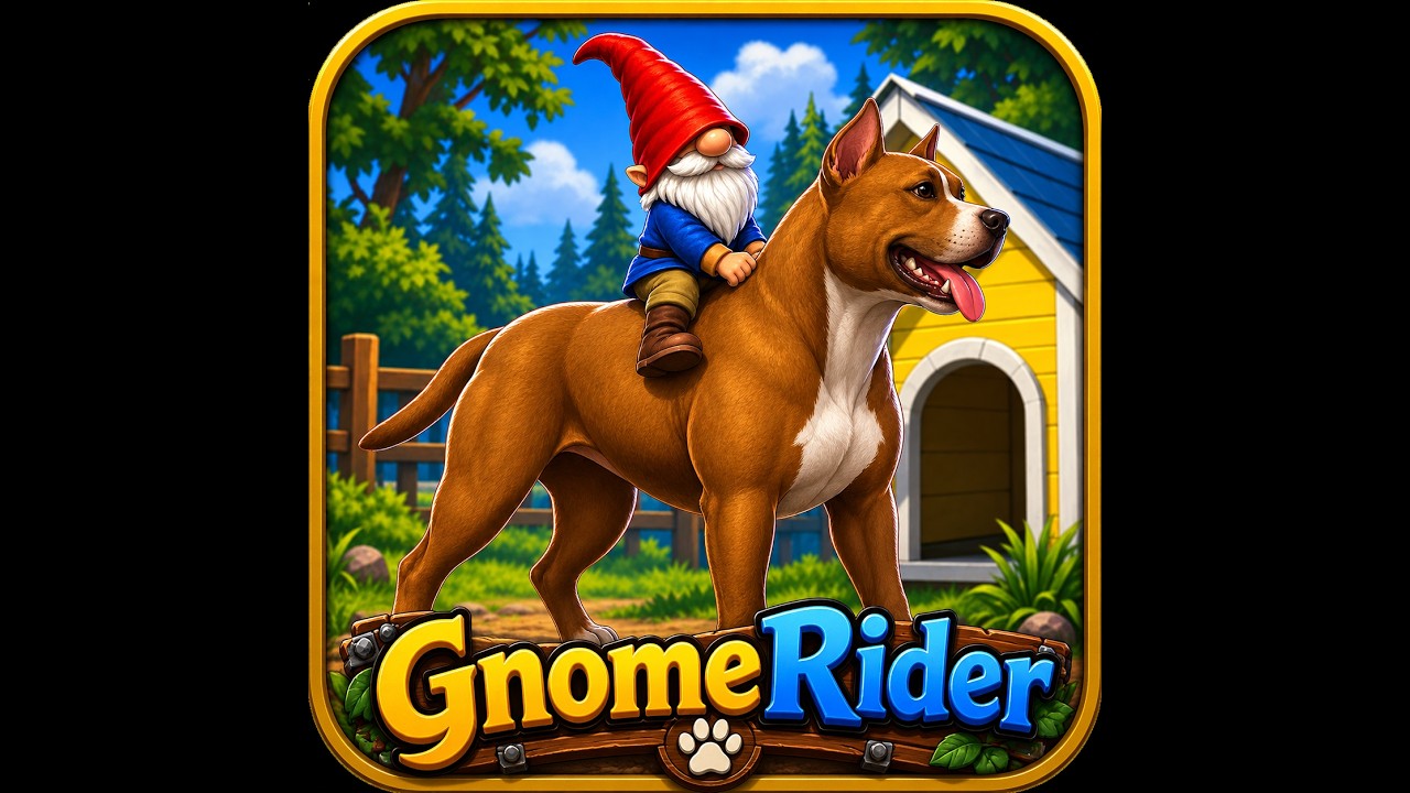 GnomeRider demo