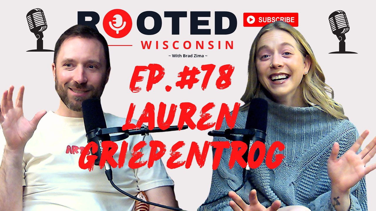 Lauren Griepentrog - Balancing Goals and Life, Peru, and Adoption Stories - Episode #78