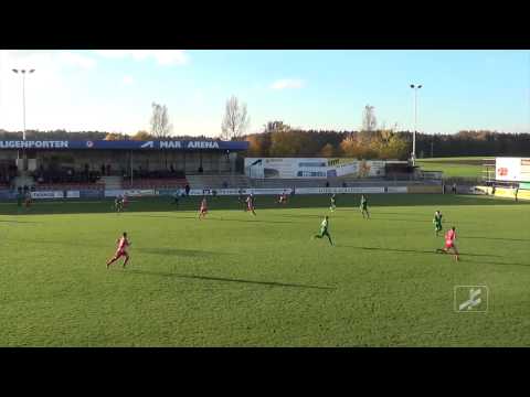 SV Seligenporten - FC Augsburg II (Regionalliga Bayern, 19. Spieltag)