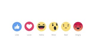 Wow! Haha! Angry! Facebook Finally Has Emoji Reactions