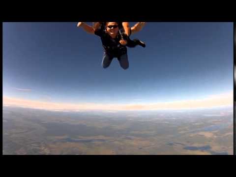 Nicole Strickland's 18,000 ft Fall