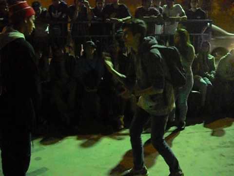 Trifulca Quilicura vol8: Bicwan vs Okinnz -8vos