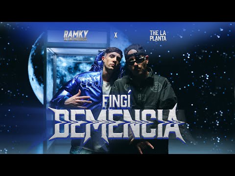 RAMKY EN LOS CONTROLES #2 The La Planta - FINGI DEMENCIA (Video Oficial)