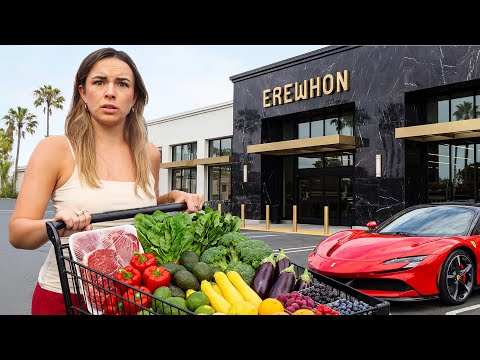 I Visited The World's Most Expensive Grocery Store