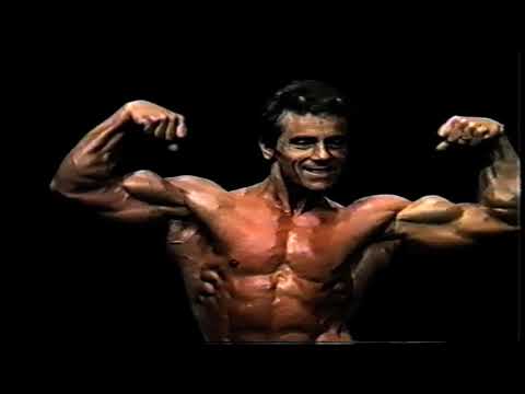 EM - WM - Junioren und Senioren - IFBB - 22.11.1986 - Teil 7