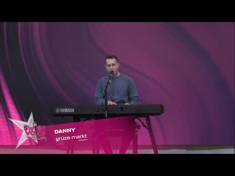 Danny - Swiss Voice Tour 2023, Grüze Markt Winterthur