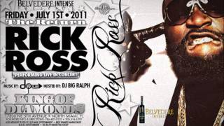 Rick Ross - King Of Diamonds Clean