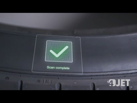Tire SCANNECT