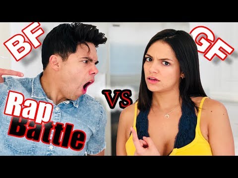 Rap Battle against my Girlfriend