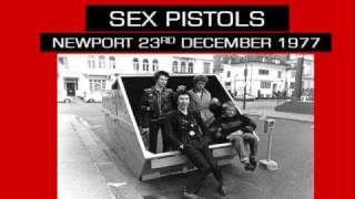 Sex Pistols Belsen Was A Gas Newport 23.12.1977