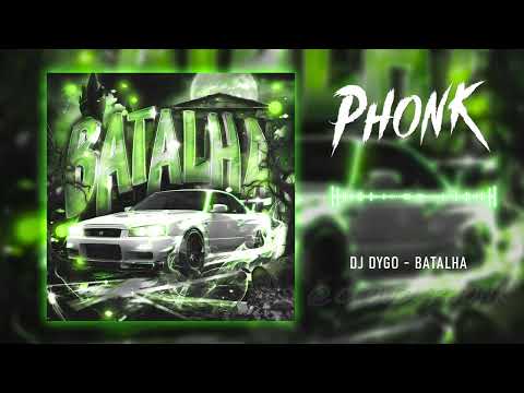 DJ DYGO - BATALHA | TOP MOST VIRAL PHONK/FUNK 2025 🎵