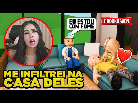 SEPAREI O CASAL MAIS TÓXICO QUE CONHECI EM BROOKHAVEN 