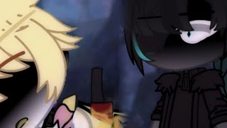 &quot;.. brother? &quot; | meme | dreamtale brother | angst (?) | gachaclub | sans au