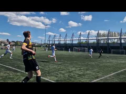 07.05.2022: Sokół Aleksandrów - Pogoń Zduńska Wola 2:0 (1:0) Highlights