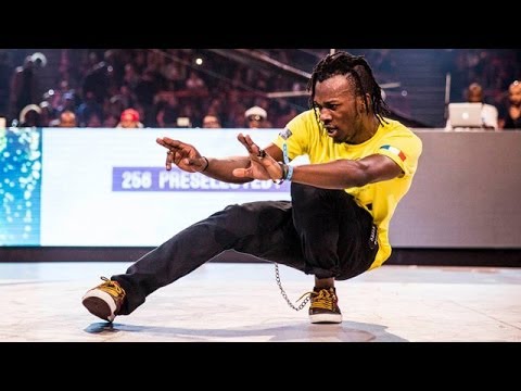 A Ni Mal & Steedy - Dancehall Final Juste Debout 2014 Bercy