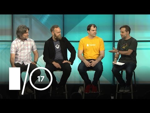 Fabric + Firebase: Building Momentum at Google (Google I/O '17)