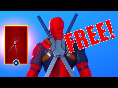 How to Get Deadpool's Katanas Backbling! Week 4 Challenges. Katana Locations & Structure Damage