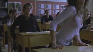 Дженна Деван в фильме "Несущая смерть"