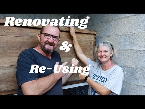 Simple Homestead Restorations -  More Floors, Windows and Storage- 168