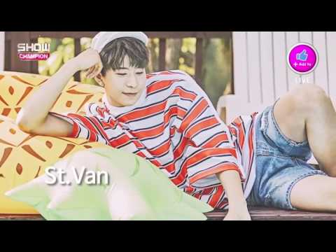 170628 VAV Comeback next week @ Showchampion