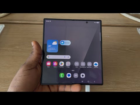 Samsung Z Fold 7: How to Manage App Permissions
