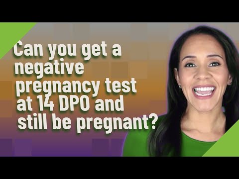 14dpo Negative