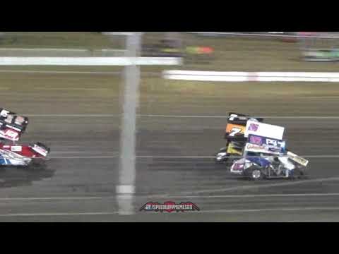 Junior Formula 500s Feature - Perth Motorplex 19-11-2021